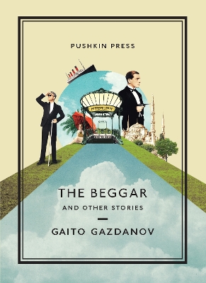 The Beggar and Other Stories by Gaito Gazdanov