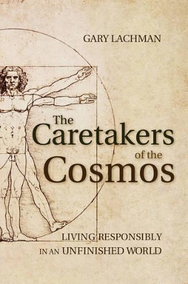 Caretakers of the Cosmos book