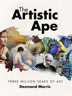 The Artistic Ape book