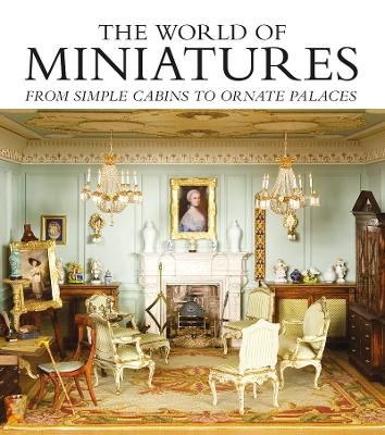 World of Miniatures book