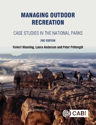 Managing Outdoor Recreation book