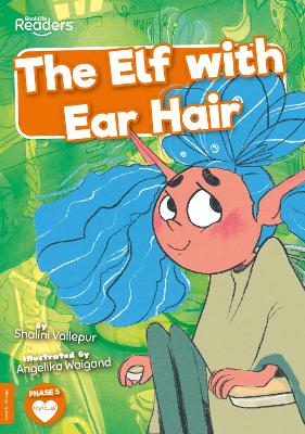 The Elf with Ear Hair book