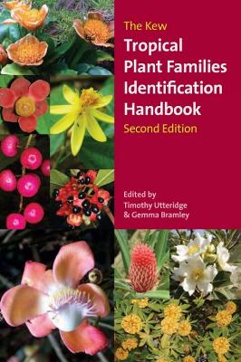 Kew Tropical Plant Families Identification Handbook book