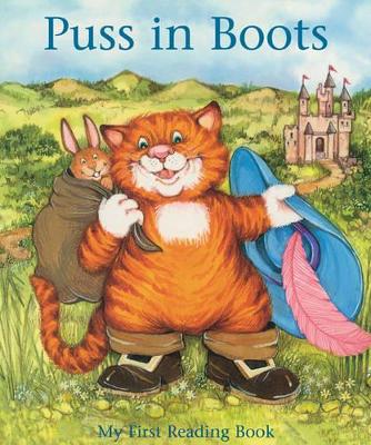 Puss in Boots (floor Book) by Janet Brown