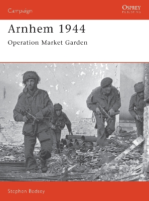 Arnheim, 1944 book