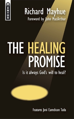 Healing Promise book