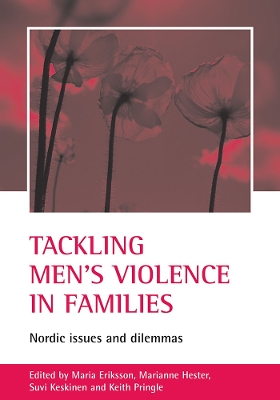 Tackling men's violence in families book