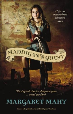 Maddigan's Quest book