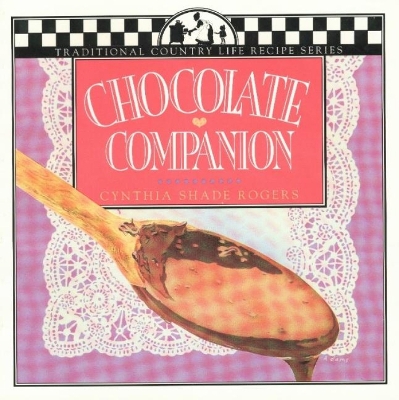 Chocolate Companion book