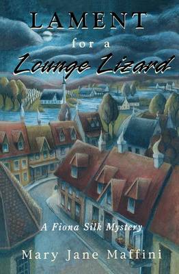 Lament for a Lounge Lizard book