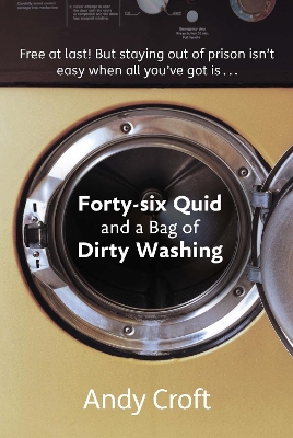Forty-Six Quid and a Bag of Dirty Washing: Free at last! But staying out of prison isn’t always easy… book