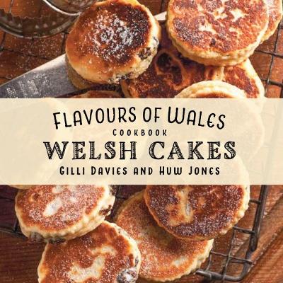 Welsh Cake Cookbook book