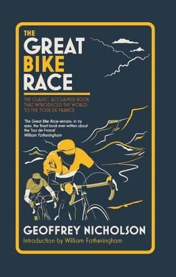 Great Bike Race book