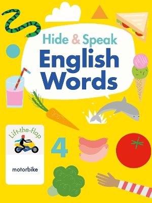 Hide & Speak English Words by Rudi Haig