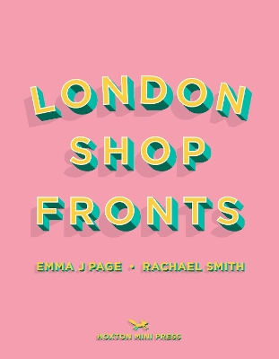 London Shopfronts book