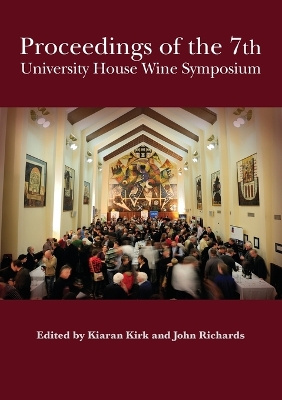 Proceedings of the 7th University House Wine Symposium book