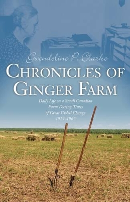 Chronicles of Ginger Farm book