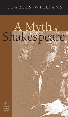 Myth of Shakespeare book