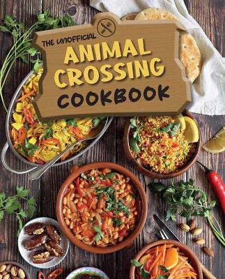 The Unofficial Animal Crossing Cookbook book