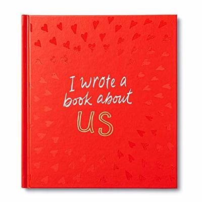 I Wrote a Book About Us book