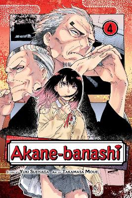 Akane-banashi, Vol. 4: Volume 4 book