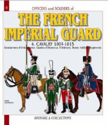 French Imperial Guard Volume 4 book