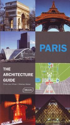 Paris-The Architectural Guide book