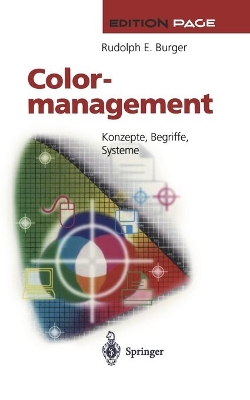 Colormanagement: Konzepte, Begriffe, Systeme book