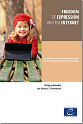 Freedom of expression and the internet book