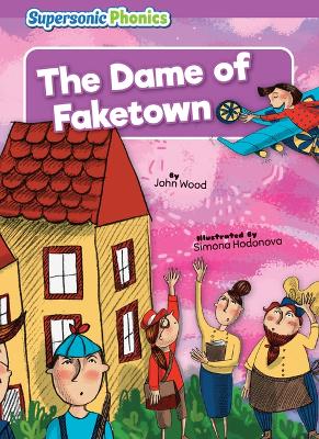 The Dame of Faketown book