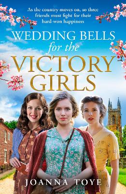 Wedding Bells for the Victory Girls (The Shop Girls, Book 6) book