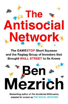 The Antisocial Network book