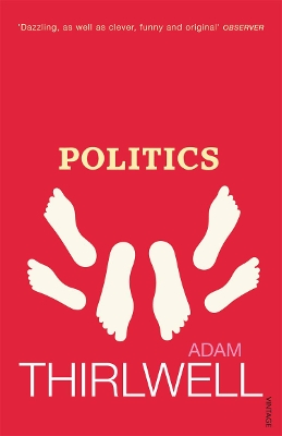 Politics by Adam Thirlwell