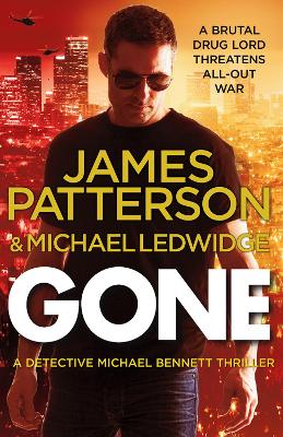 Gone by James Patterson