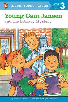 Young Cam Jansen and the Library Mystery book