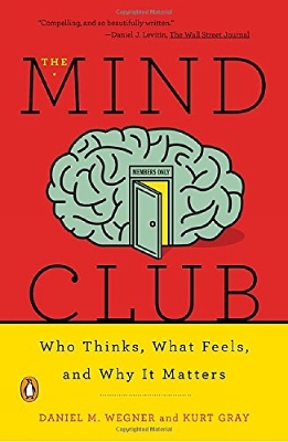 Mind Club book