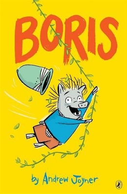 Boris book