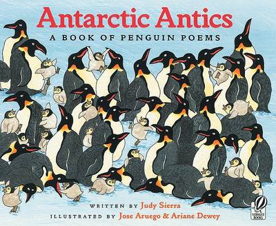 Antarctic Antics book