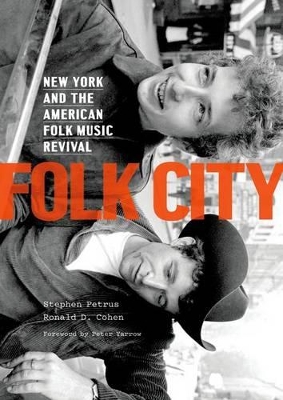 Folk City book