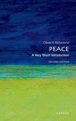 Peace: A Very Short Introduction book