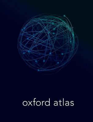 Oxford Atlas + Obook book