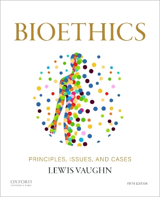 Bioethics book