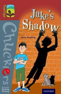 Oxford Reading Tree TreeTops Chucklers: Level 15: Jake's Shadow book
