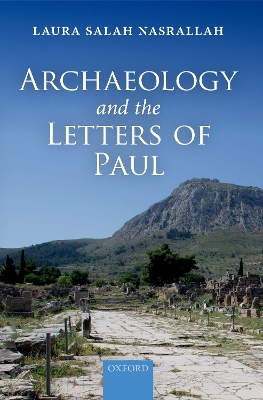 Archaeology and the Letters of Paul book
