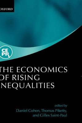 The Economics of Rising Inequalities by Daniel Cohen
