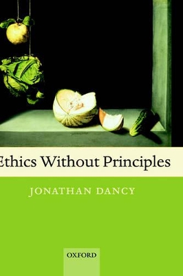 Ethics Without Principles book