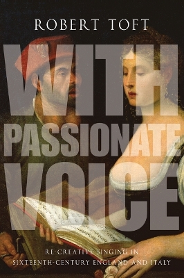 With Passionate Voice book