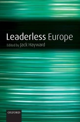 Leaderless Europe book