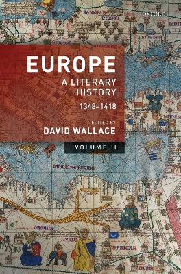 Europe by David Wallace