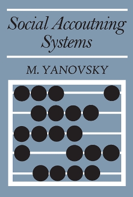 Social Accounting Systems by Louis Filler